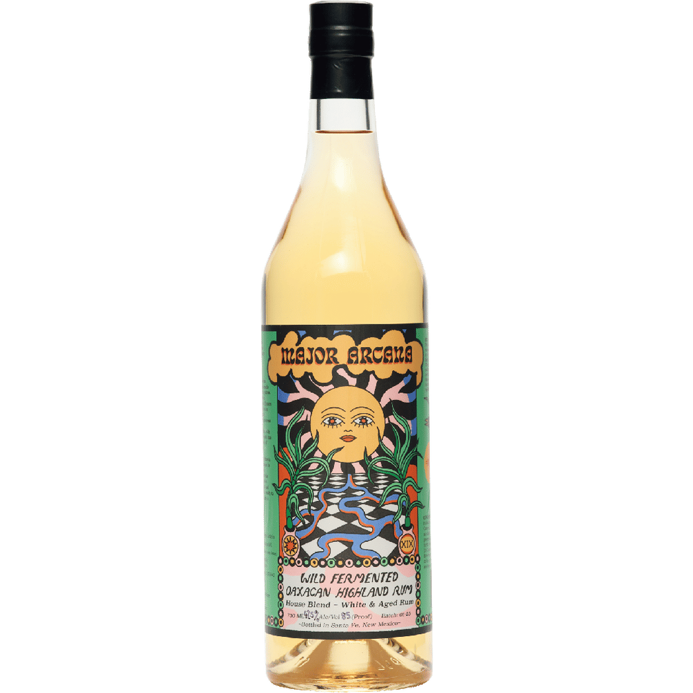 Major Arcana Oaxacan House Blend Rum-