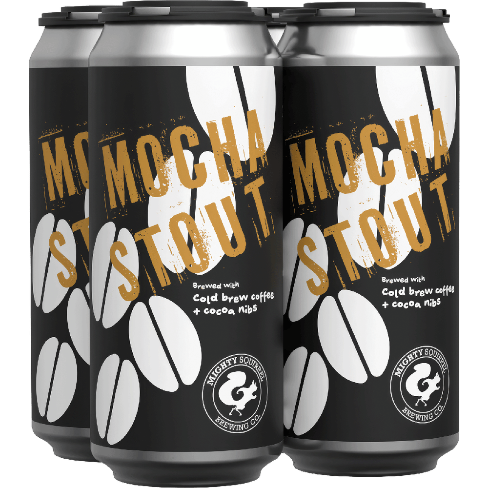 Mighty Squirrel Mocha Stout