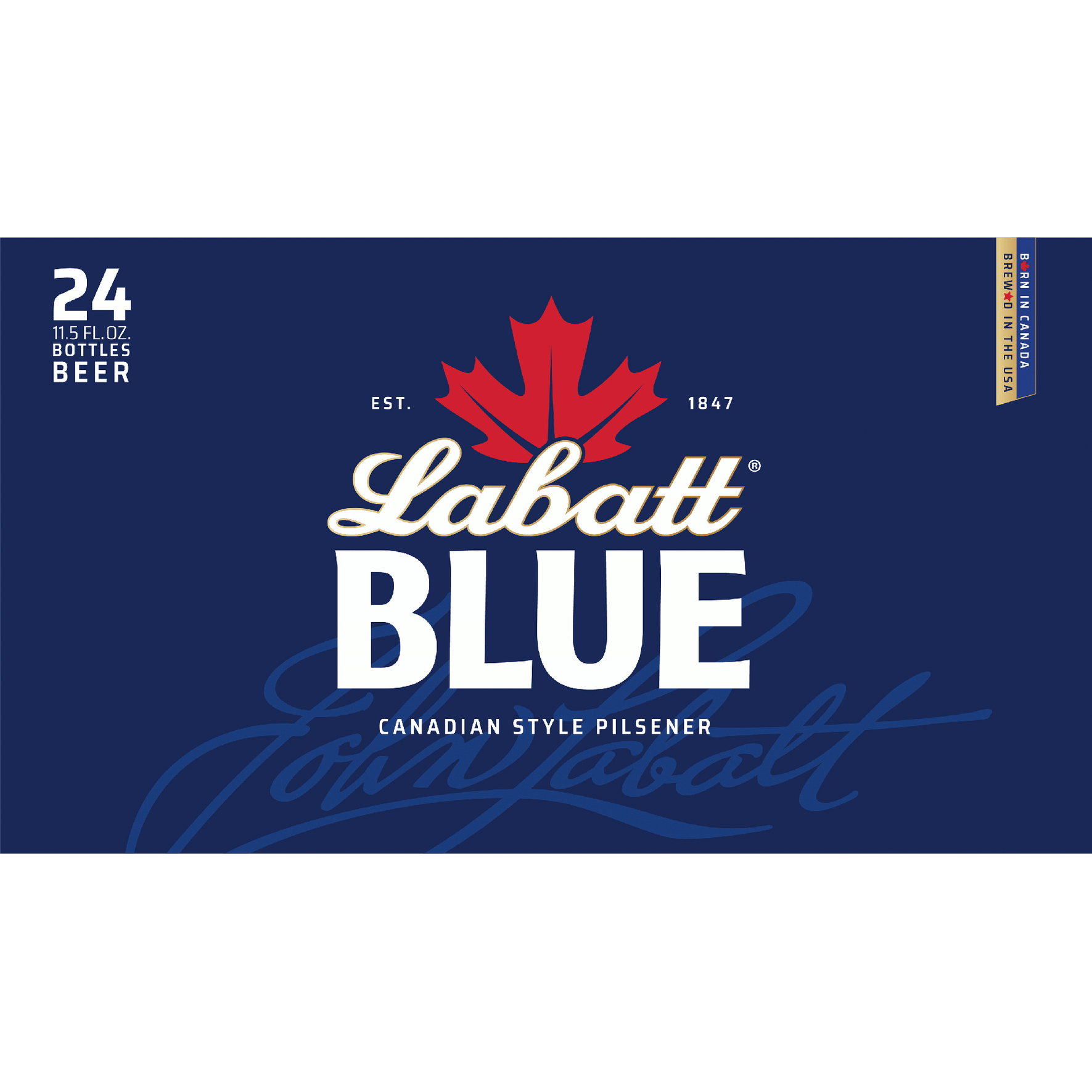 Labatt Blue