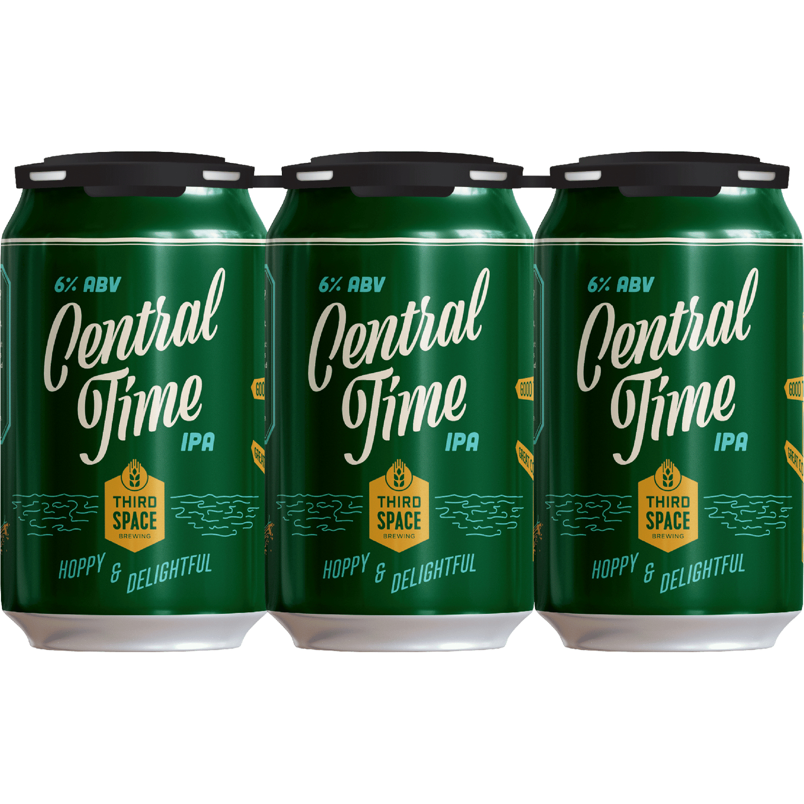 Third Space Central Time