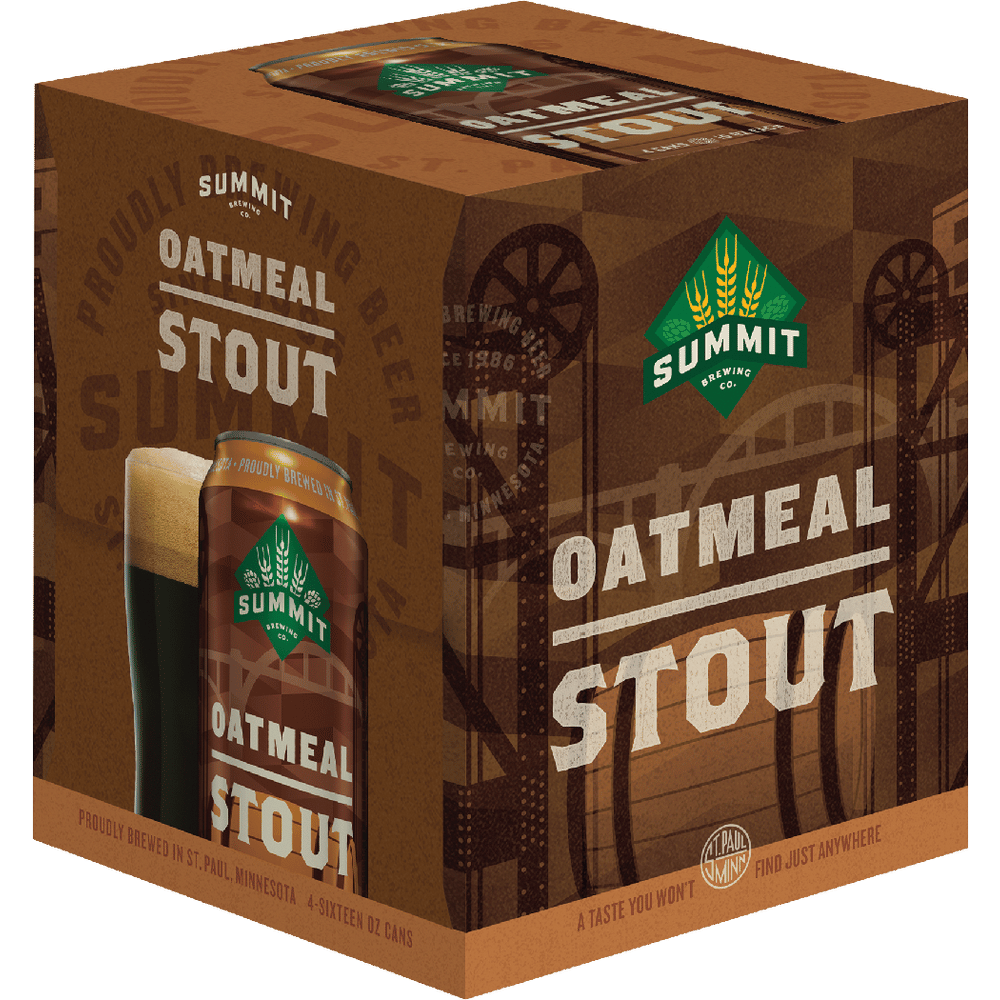 Summit Oatmeal Stout