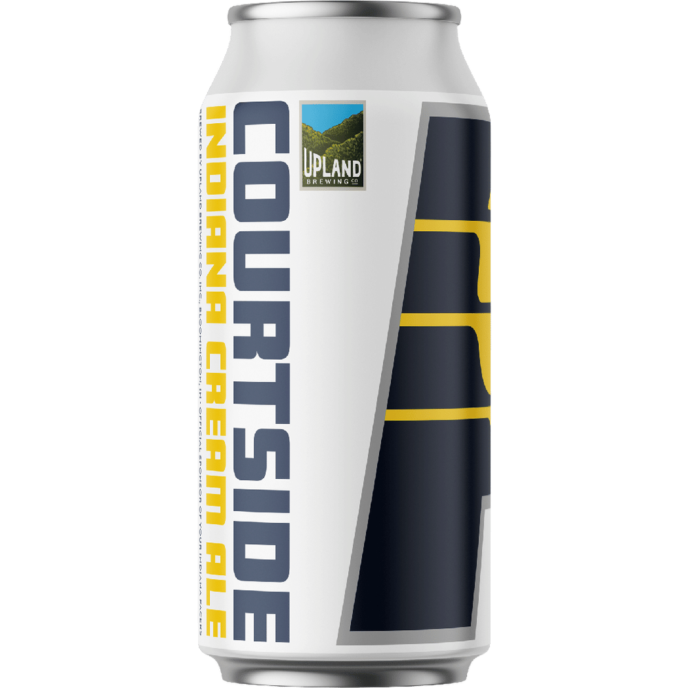 Upland Pacers Courtside Cream Ale