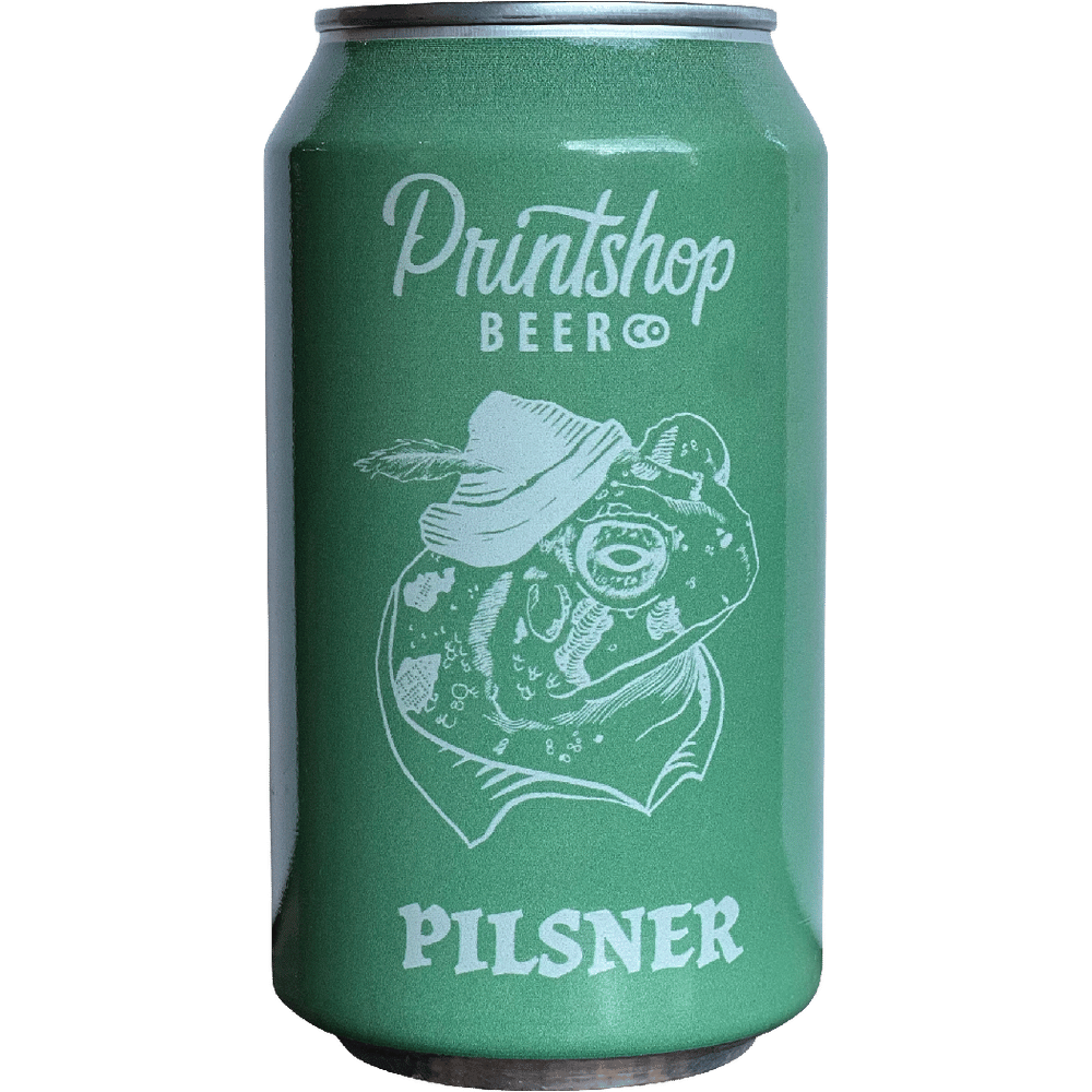 Printshop Pilsner