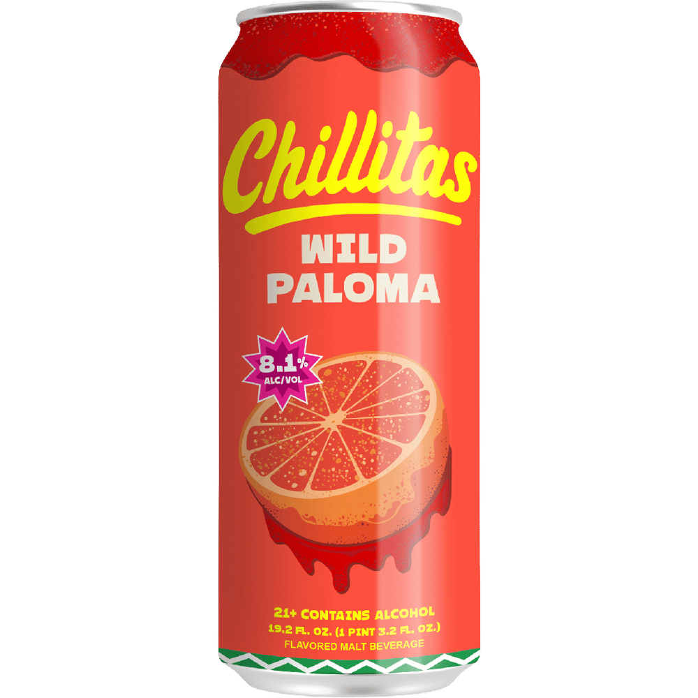 Chillitas Wild Paloma