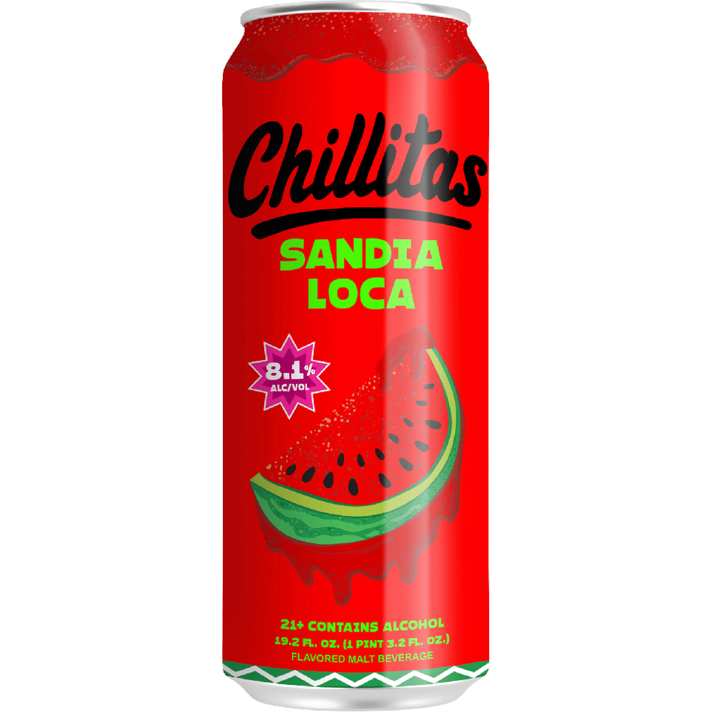 Chillitas Sandia Loca