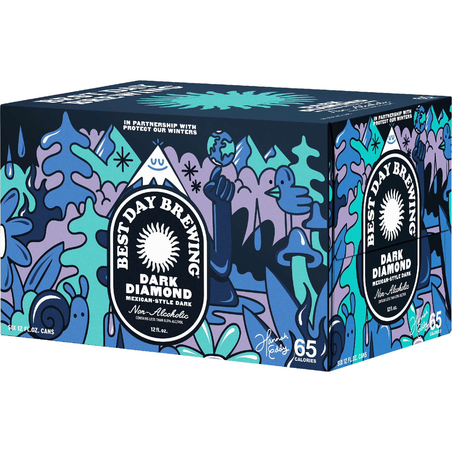 Best Day Non-Alcoholic Dark Diamond