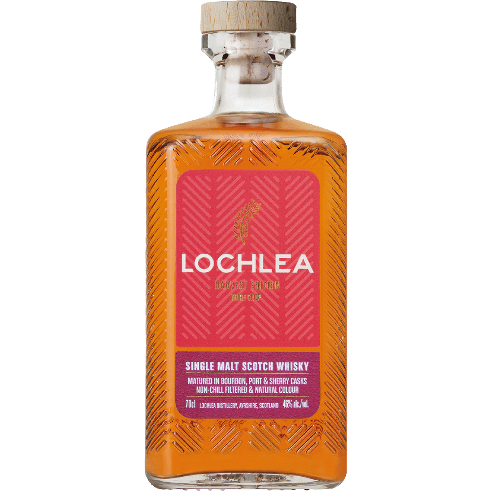 Lochlea Harvest Edition Third Crop Single Malt Scotch Whisky