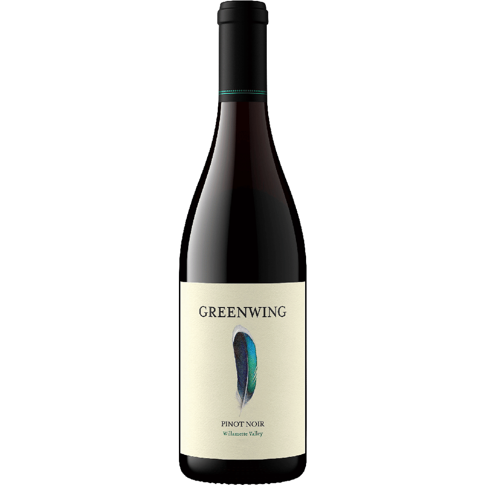 Greenwing Pinot Noir Willamette Valley