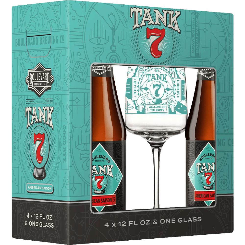 Boulevard Tank 7 Gift Pack