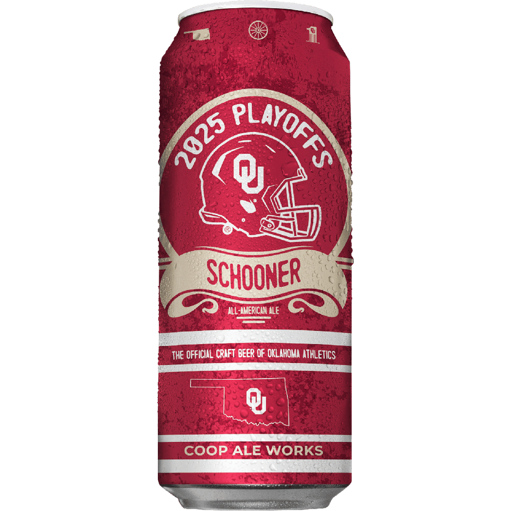 COOP Ale Schooner All American Ale