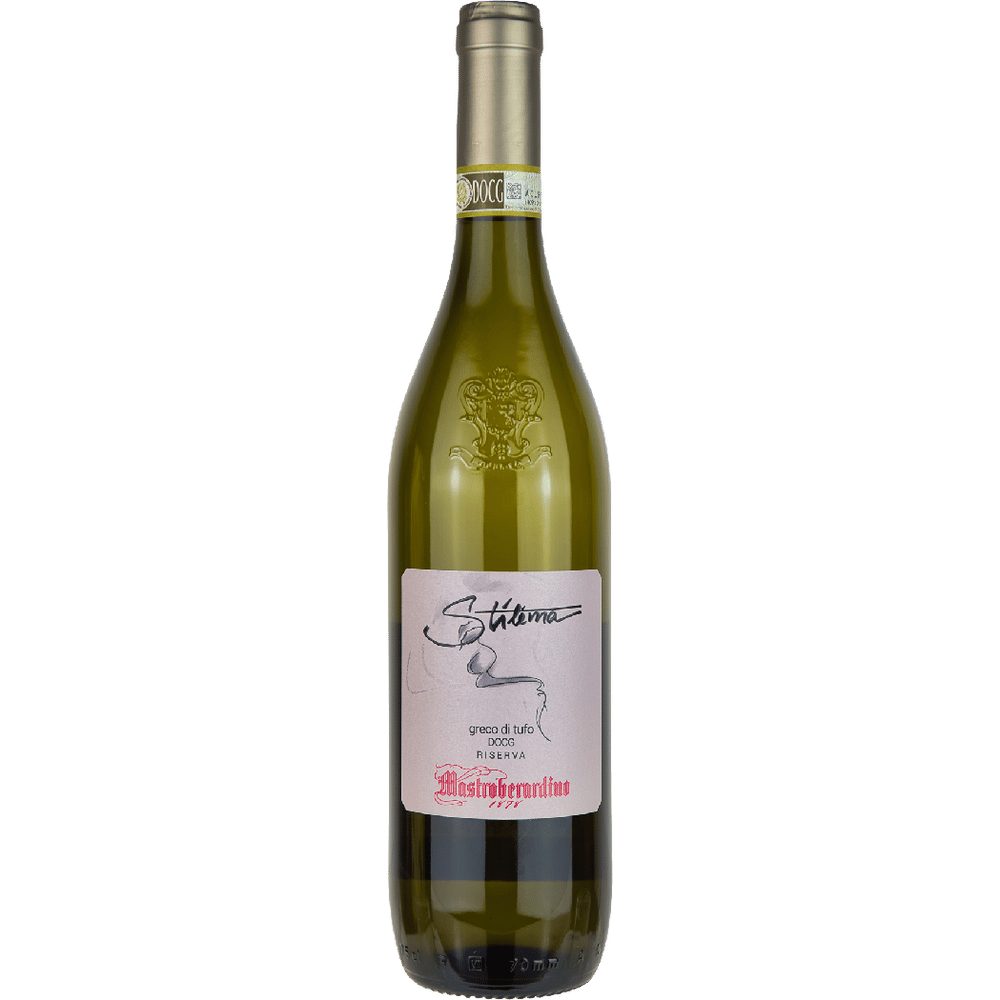 Mastroberardino Stilema Greco di Tufo Riserva DOCG