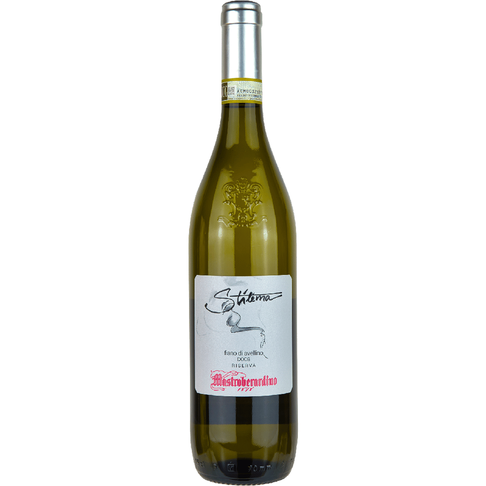 Mastroberardino Stilema Fiano di Avellino Riserva DOCG