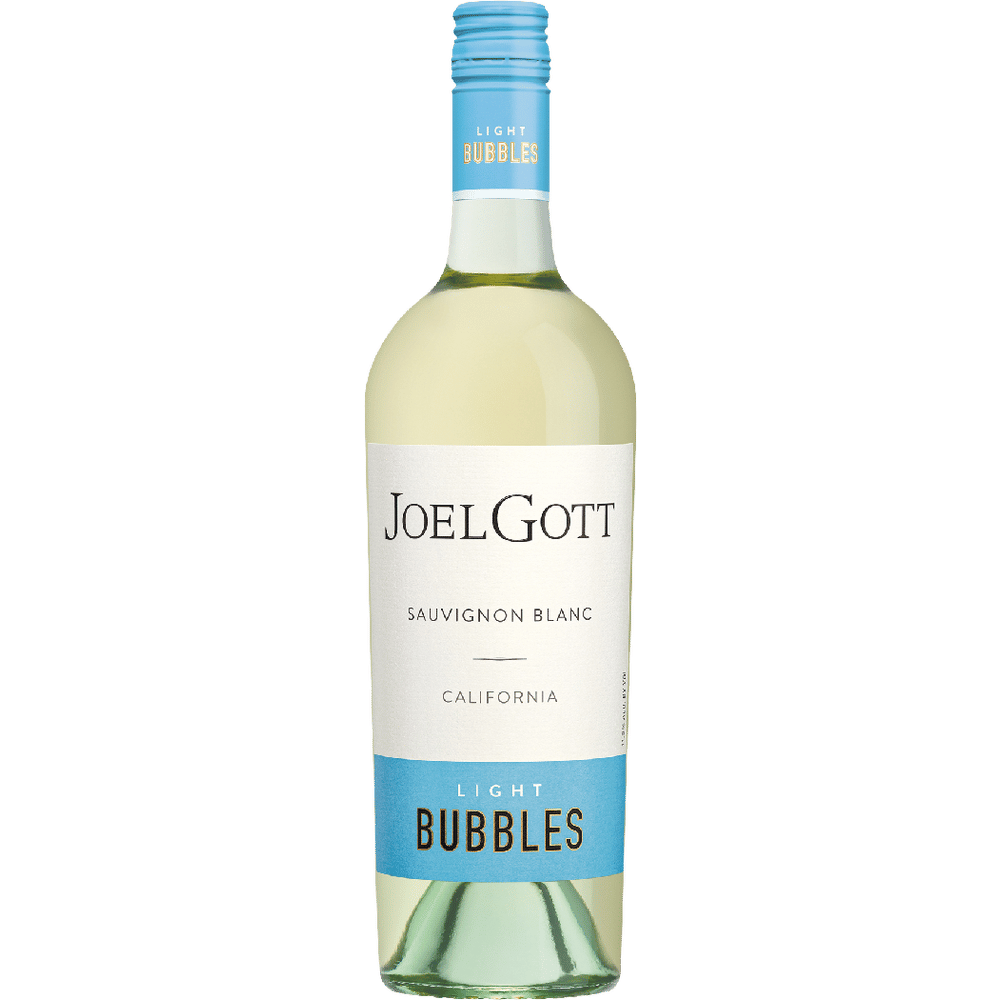 Joel Gott Light Bubbles Sauvignon Blanc