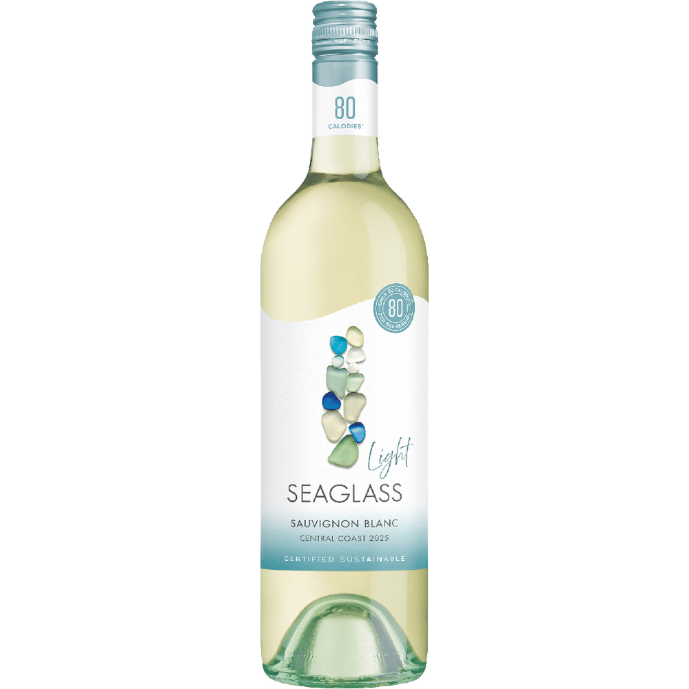 SeaGlass Light Sauvignon Blanc