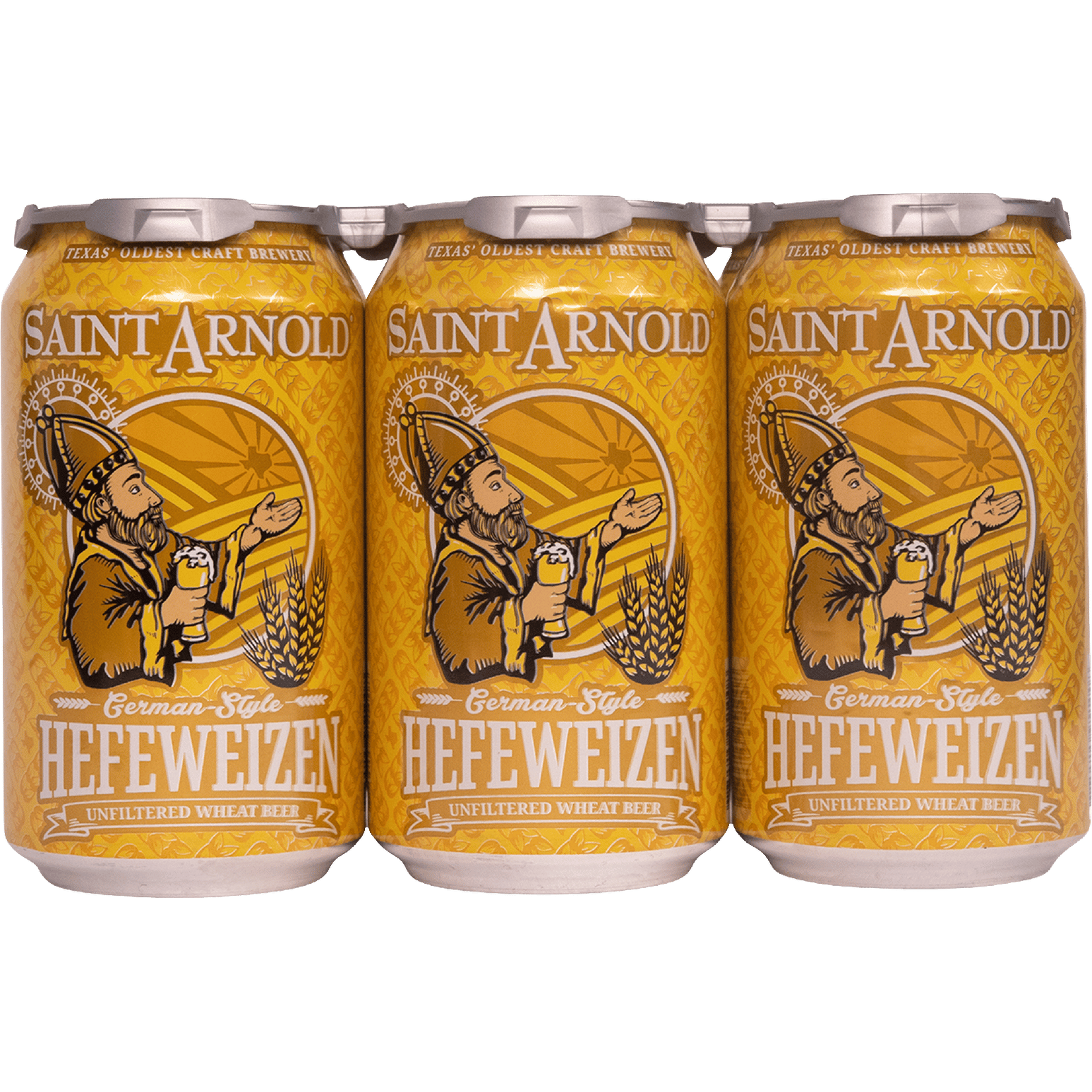 Saint Arnold Hefeweizen