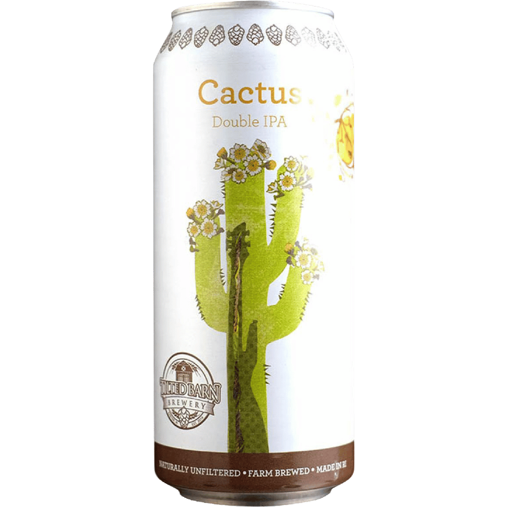 Tilted Barn Cactus DIPA