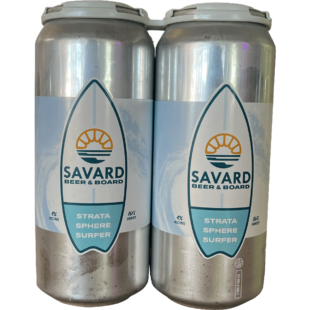 Savard Strata Sphere Surfer