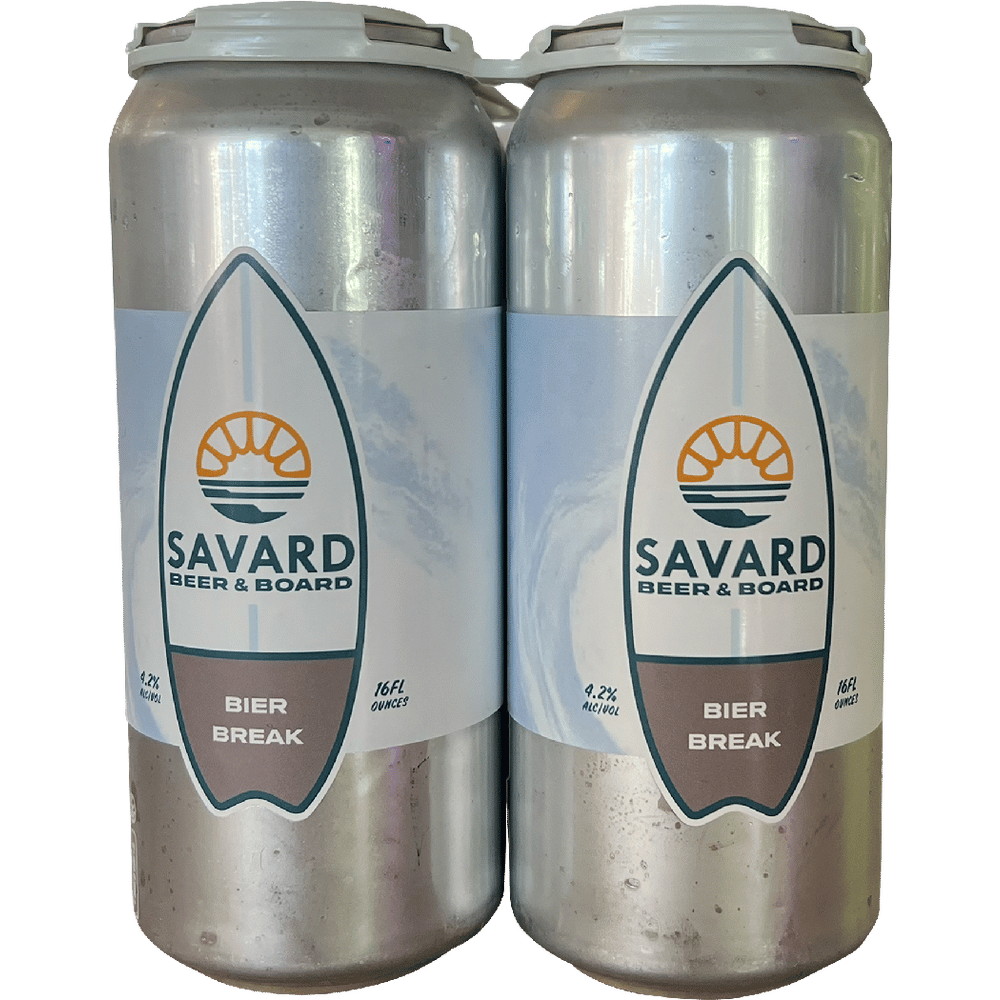 Savard Bier Break