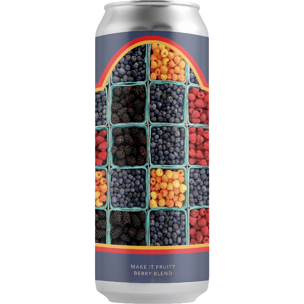 Evil Twin Make It Fruity Berry Blend