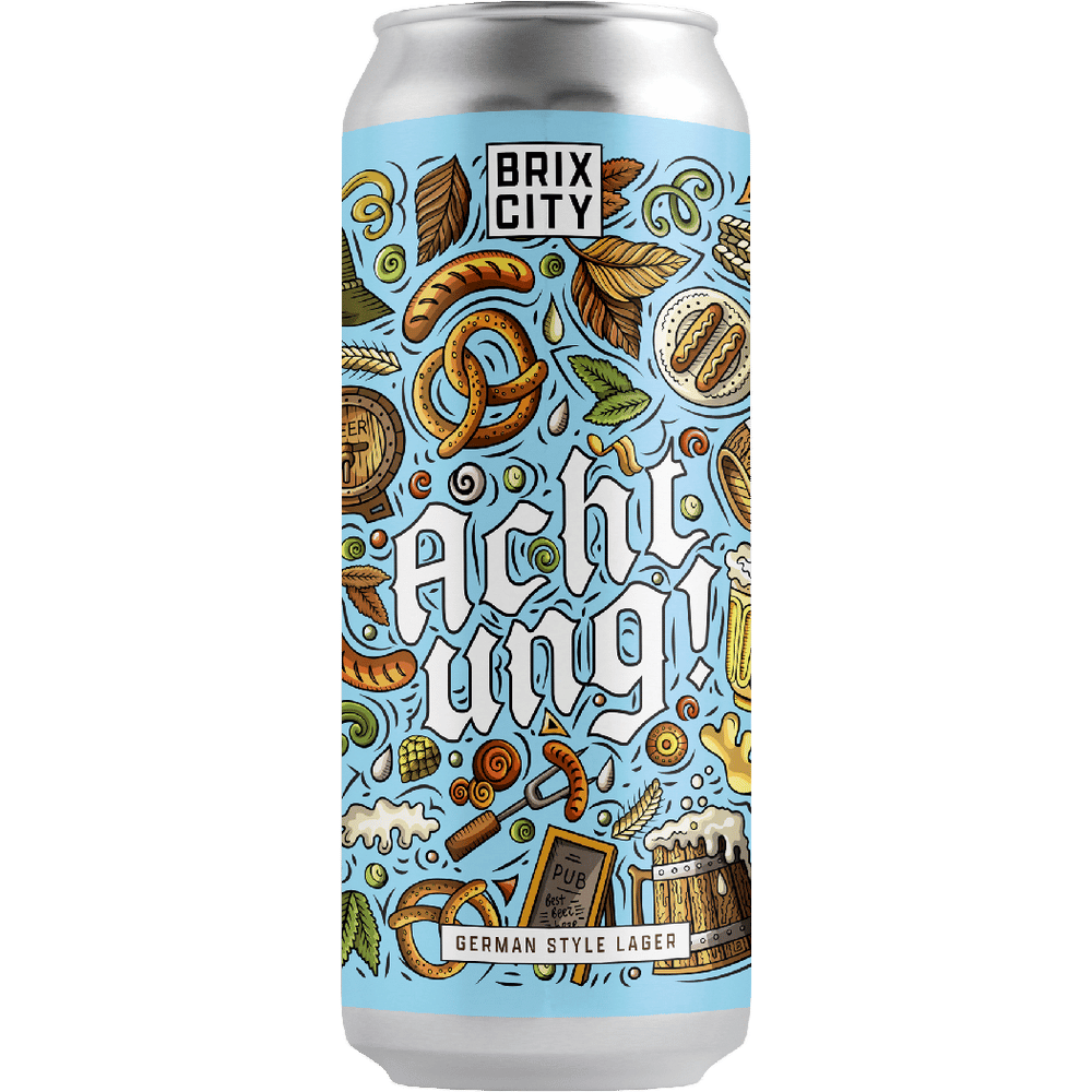 Brix City Achtung!
