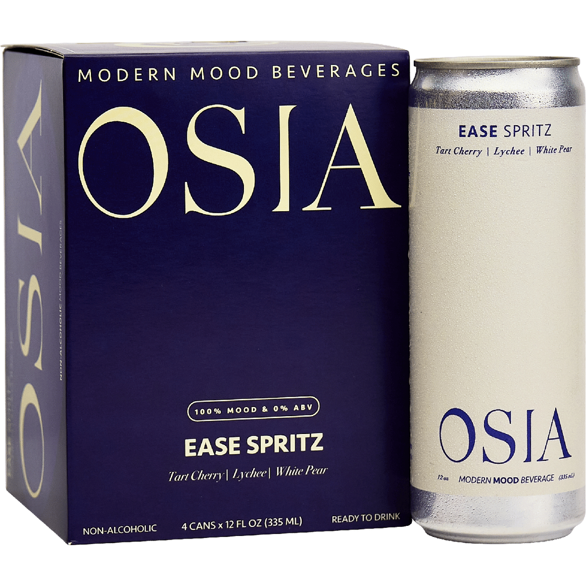 OSIA Non-Alcoholic Ease Spritz