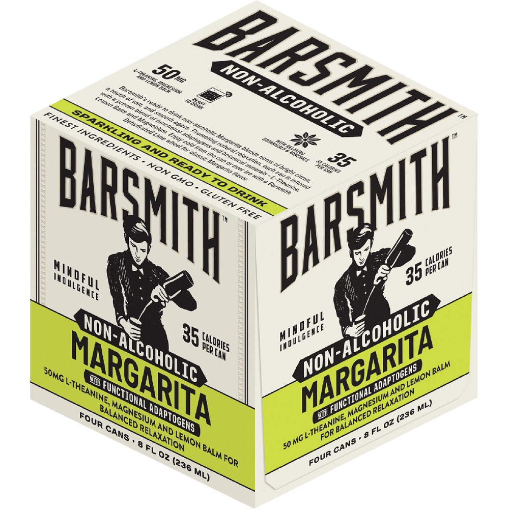 Barsmith Non-Alcoholic Margarita
