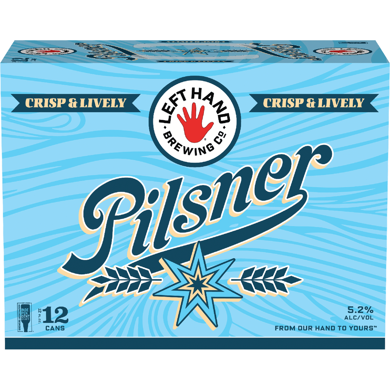 Left Hand Pilsner