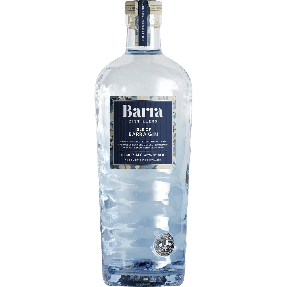Isle of Barra Gin