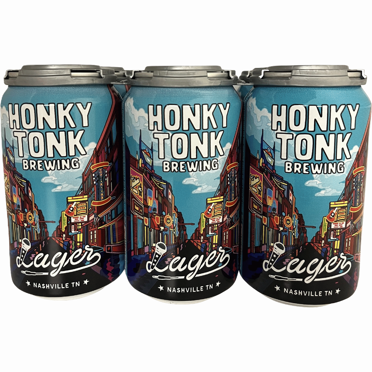 Honky Tonk Lager