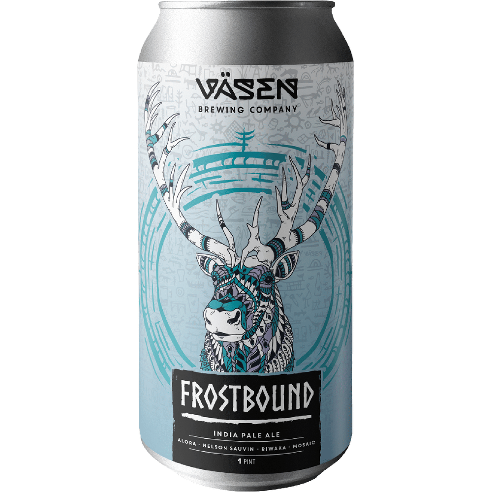 Vasen Frostbound