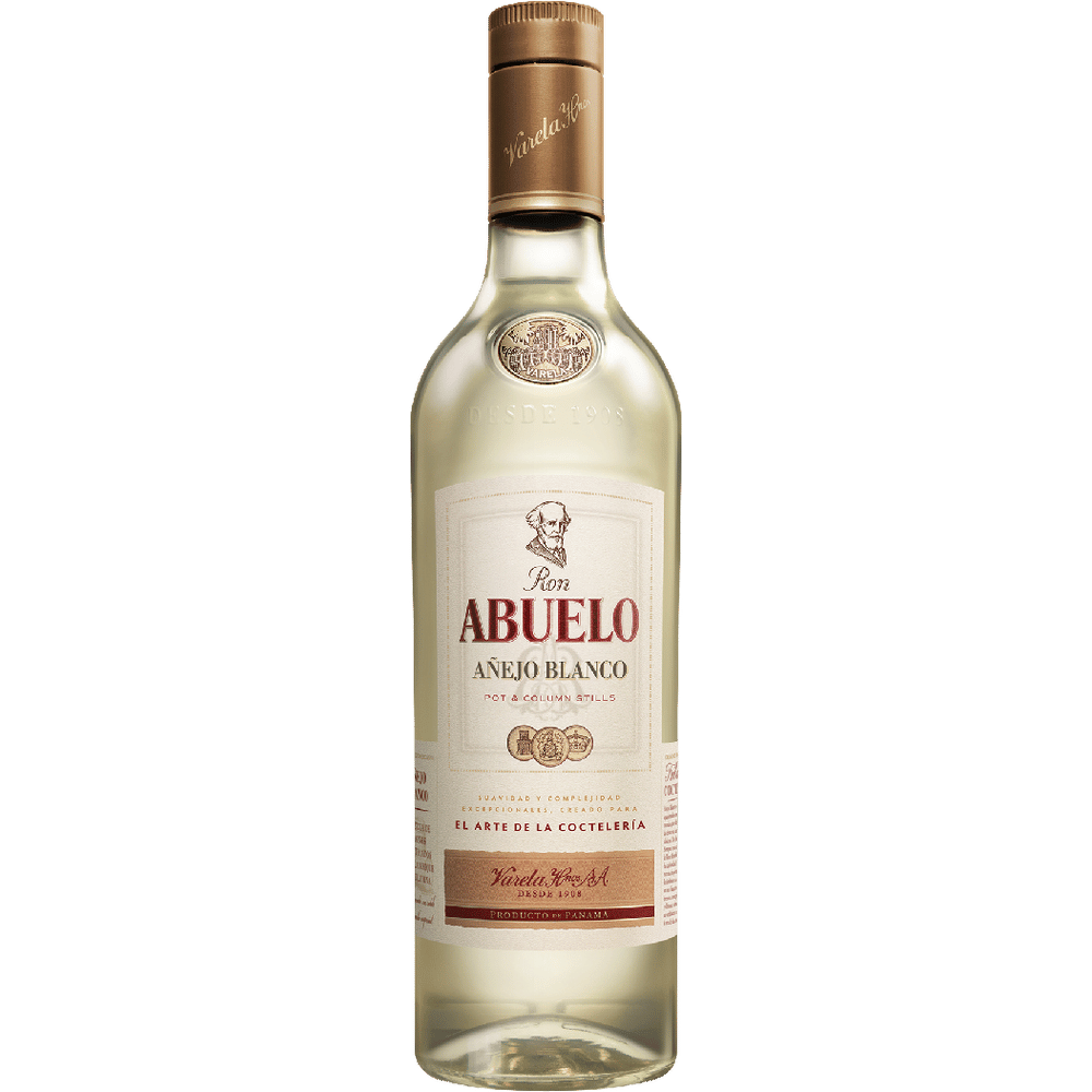Ron Abuelo Anejo Blanco Rum