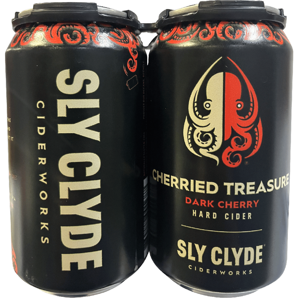 Sly Clyde Cherried Treasure Cider