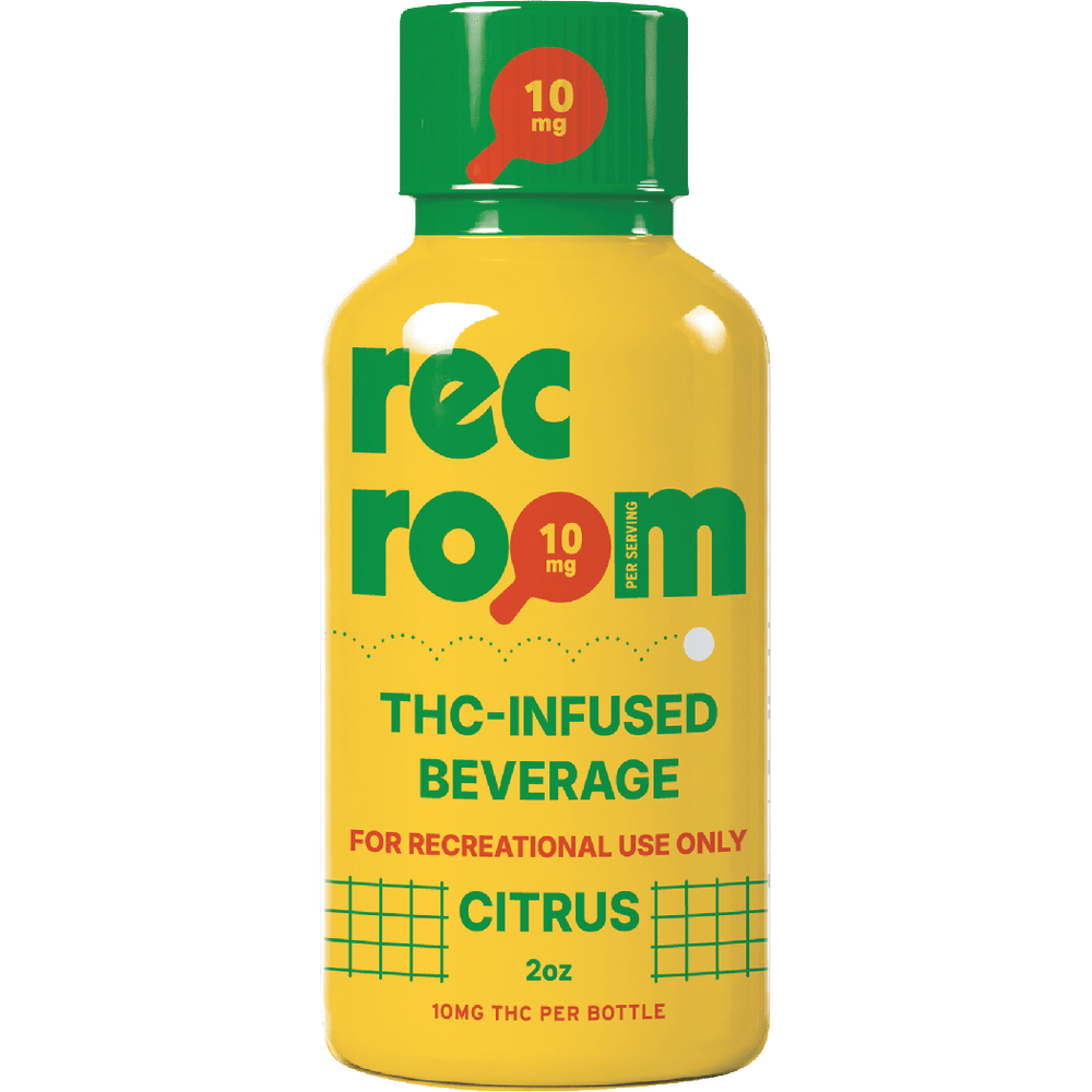 Rec Room THC 10mg Citrus Mini
