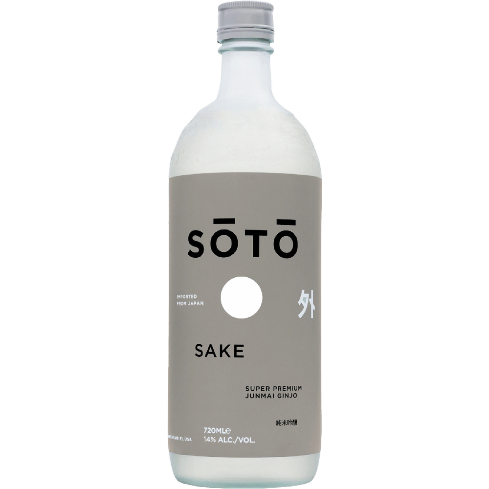 SOTO Junmai Ginjo