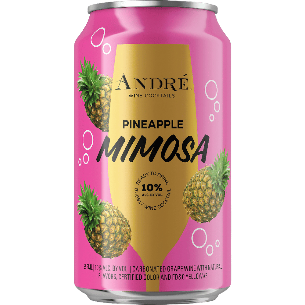 Andre Pineapple Mimosa Can