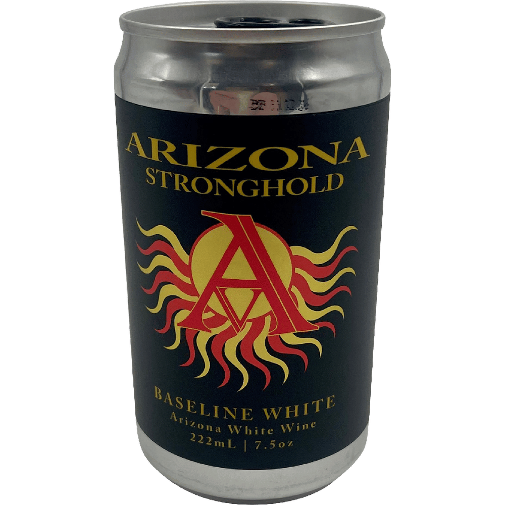 Arizona Stronghold Baseline White