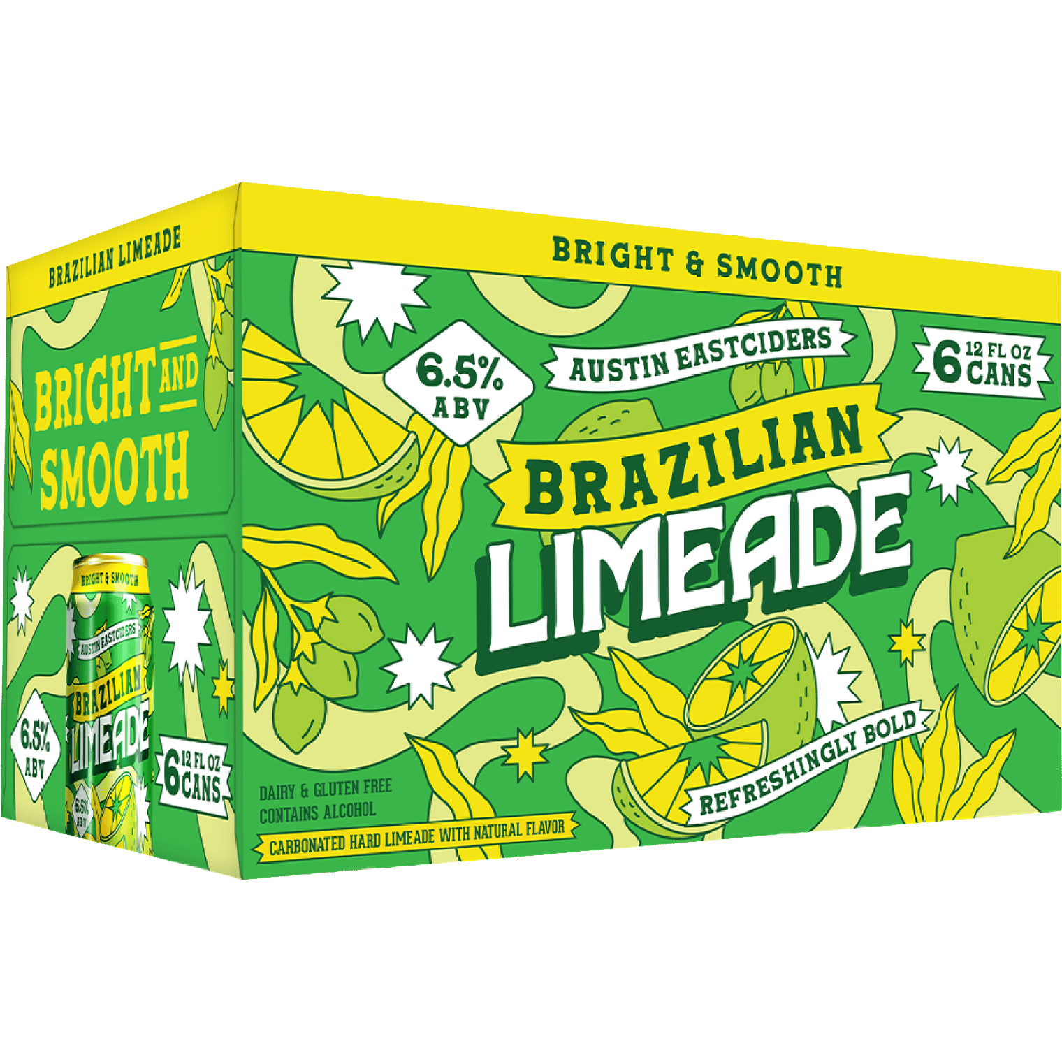 Austin Eastciders Brazilian Limeade