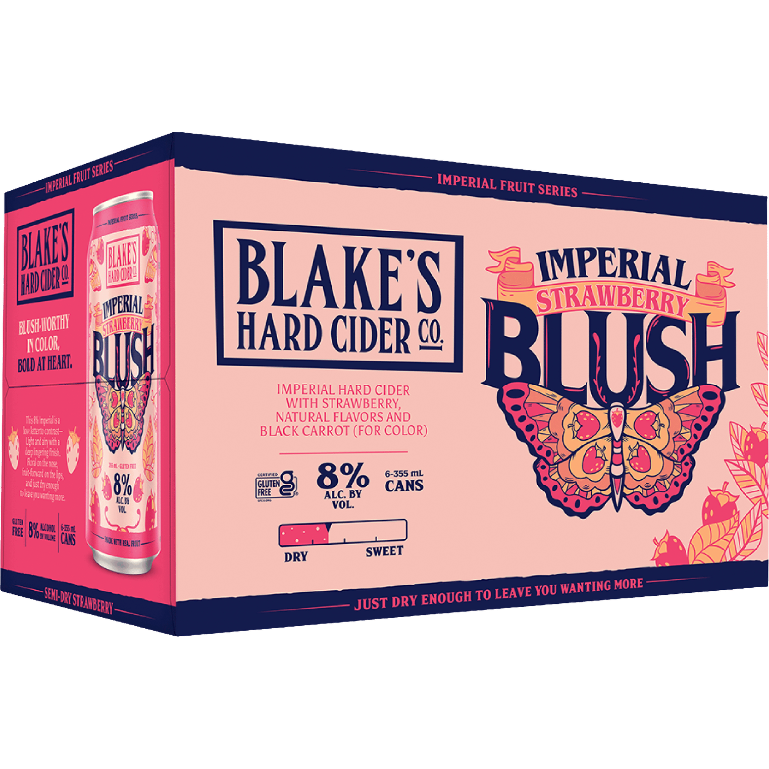 Blake's Imperial Blush Cider