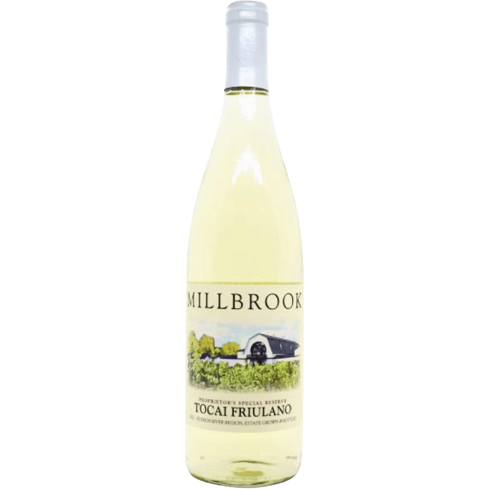Millbrook Winery Tocai Fruiulano Hudson River Valley New York