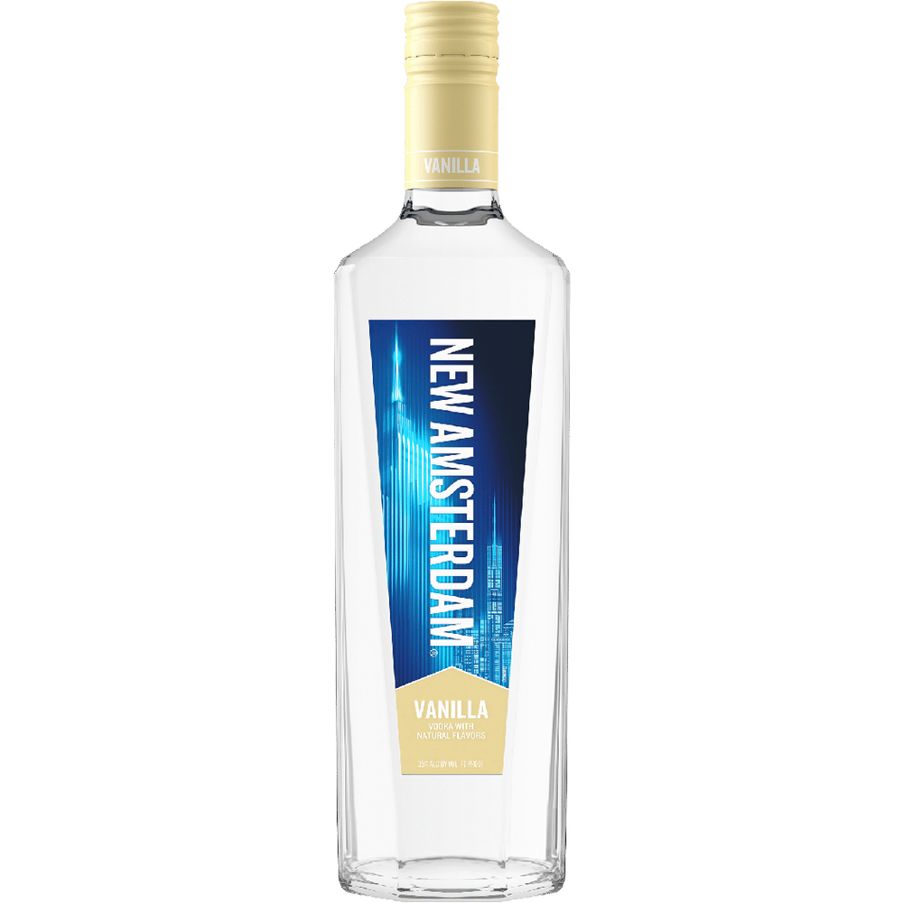 New Amsterdam Vanilla Vodka