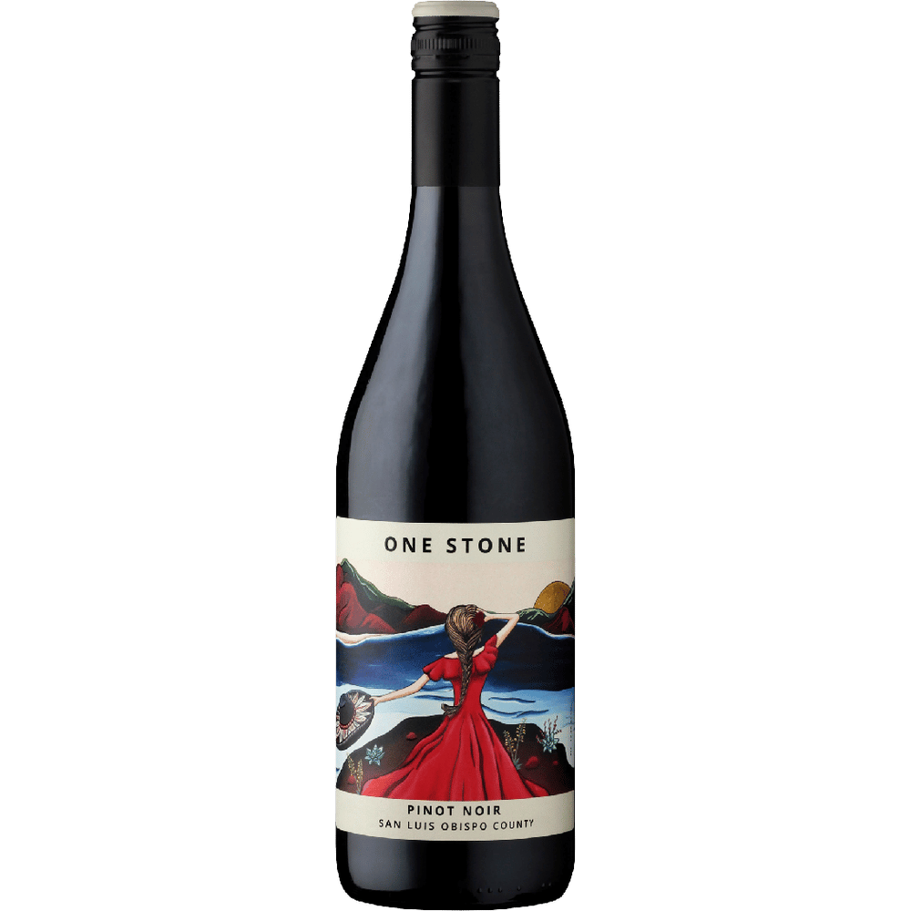 Ancient Peaks One Stone Pinot Noir San Luis Obispo