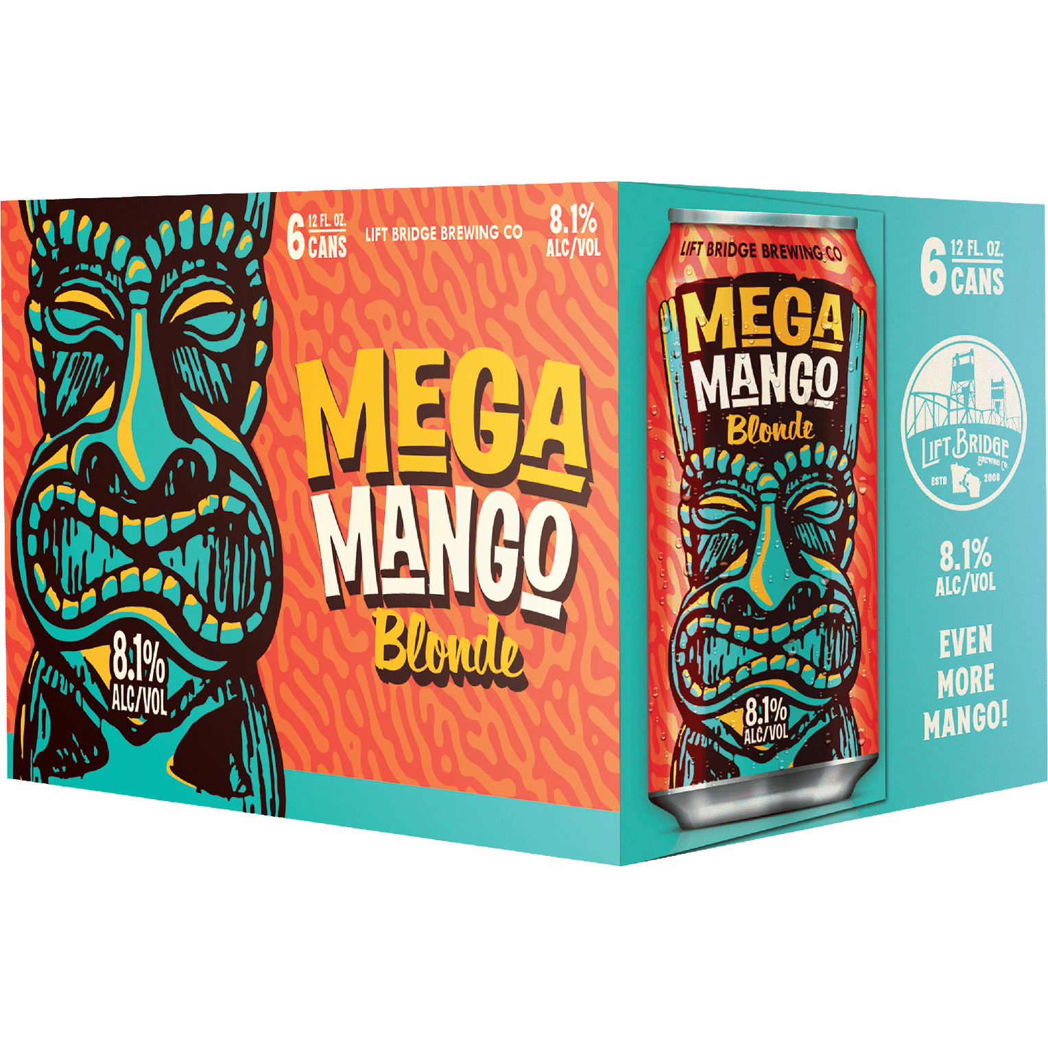Lift Bridge Mega Mango Blonde