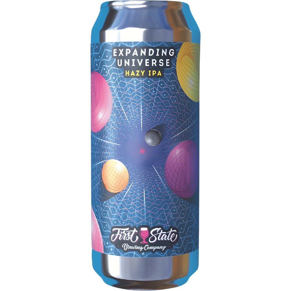 First State Expanding Universe