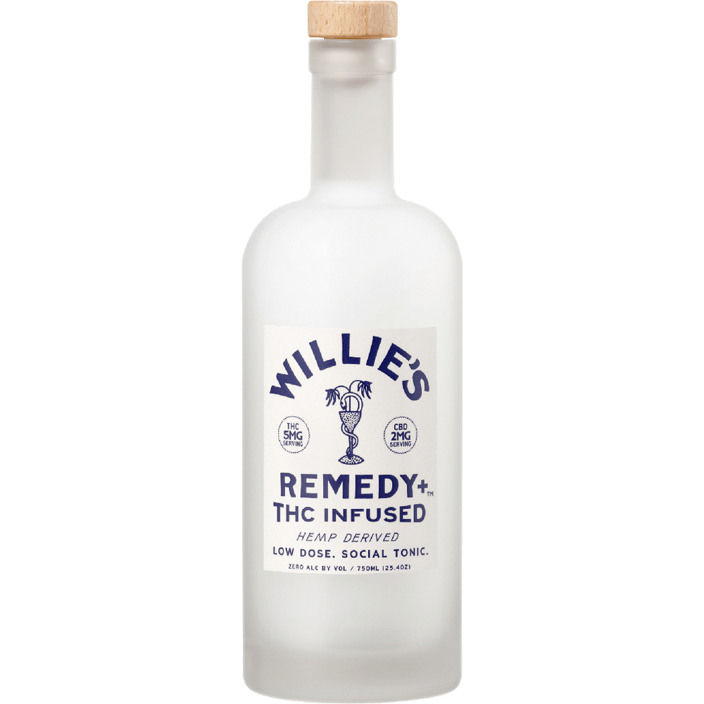 Willie's Remedy THC 5mg Spirit FL