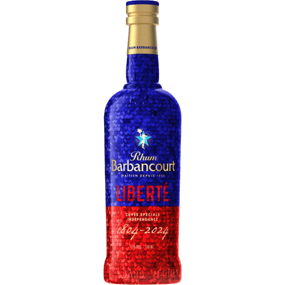 Barbancourt Liberte Rum