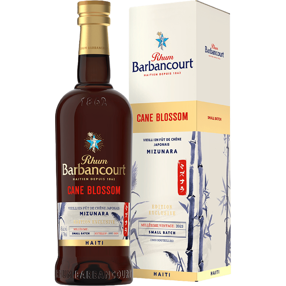 Barbancourt Cane Blossom Rum