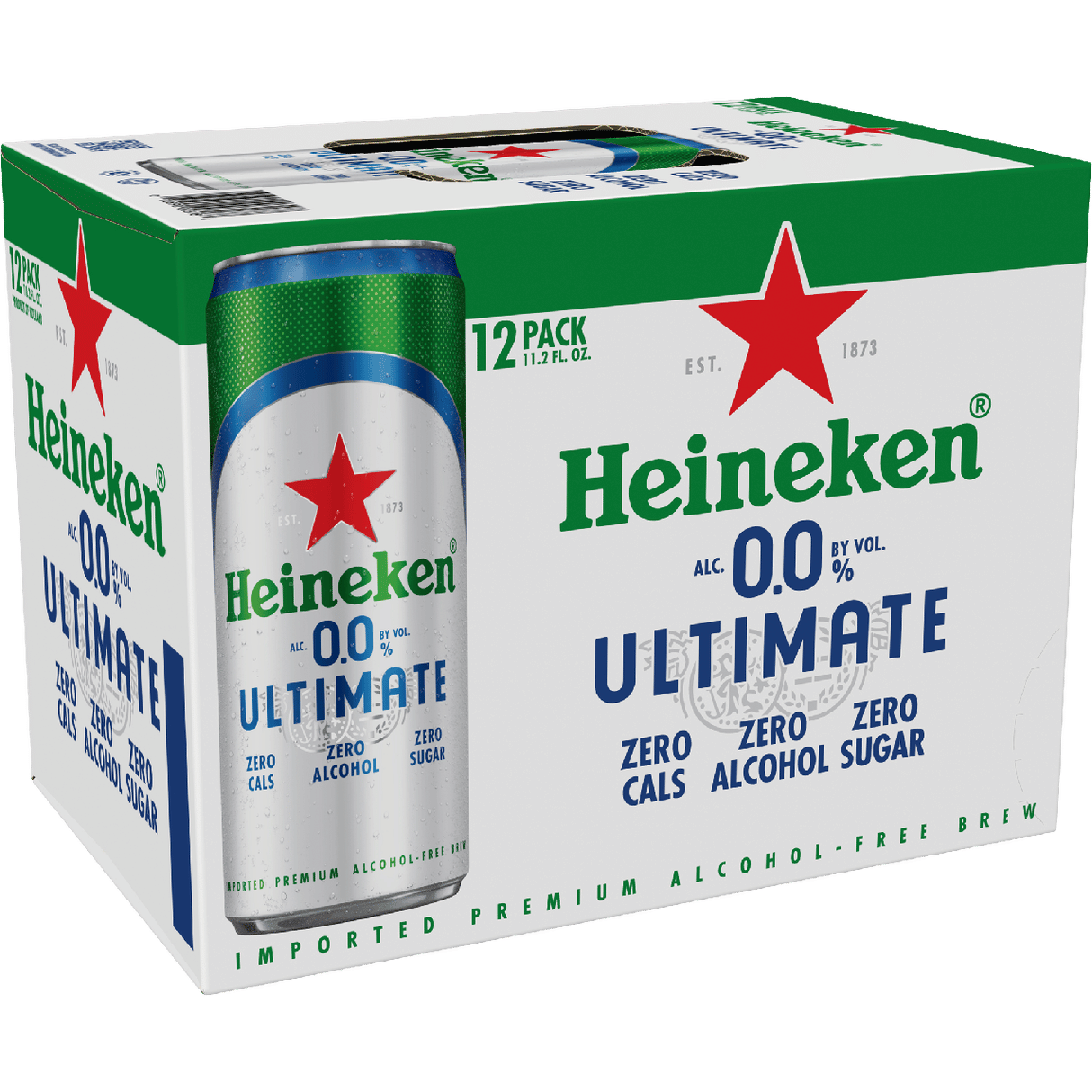 Heineken 0.0 Ultimate Non-Alcoholic