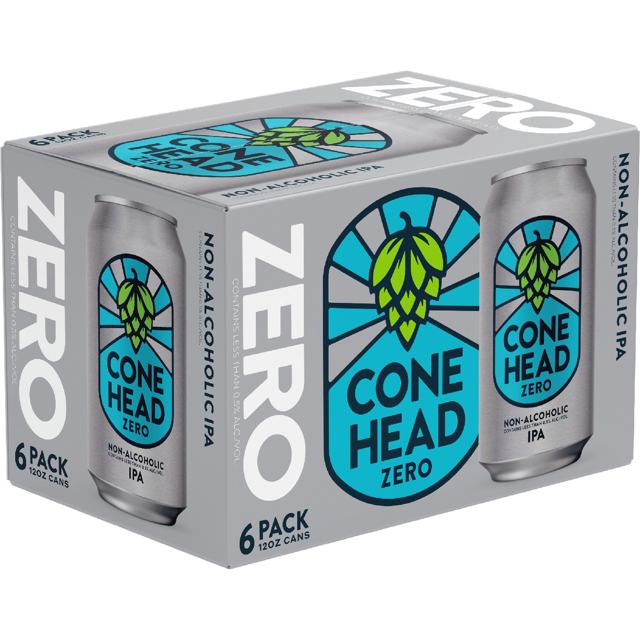 Zero Gravity Non-Alcoholic Conehead Zero