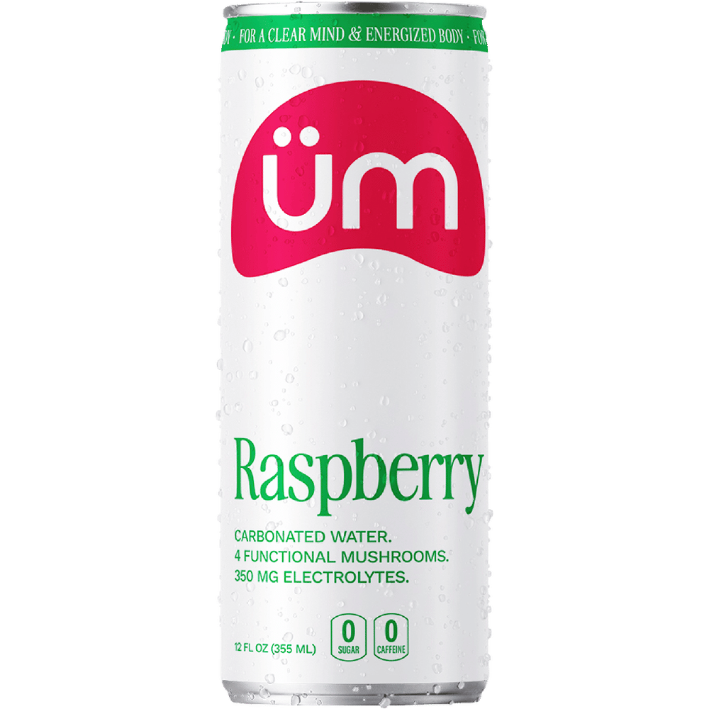 um Non-Alcoholic Raspberry