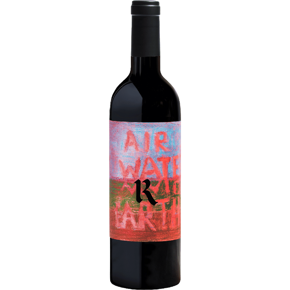 Realm Cabernet Sauvignon Houyi Estate Pritchard Hill